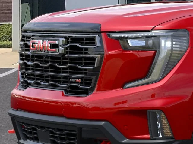 New 2027 Volcanic Red Tintcoat GMC AT4 image 13