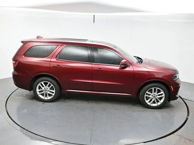 Used 2022 Octane Red Pearlcoat Dodge GT Plus image 24