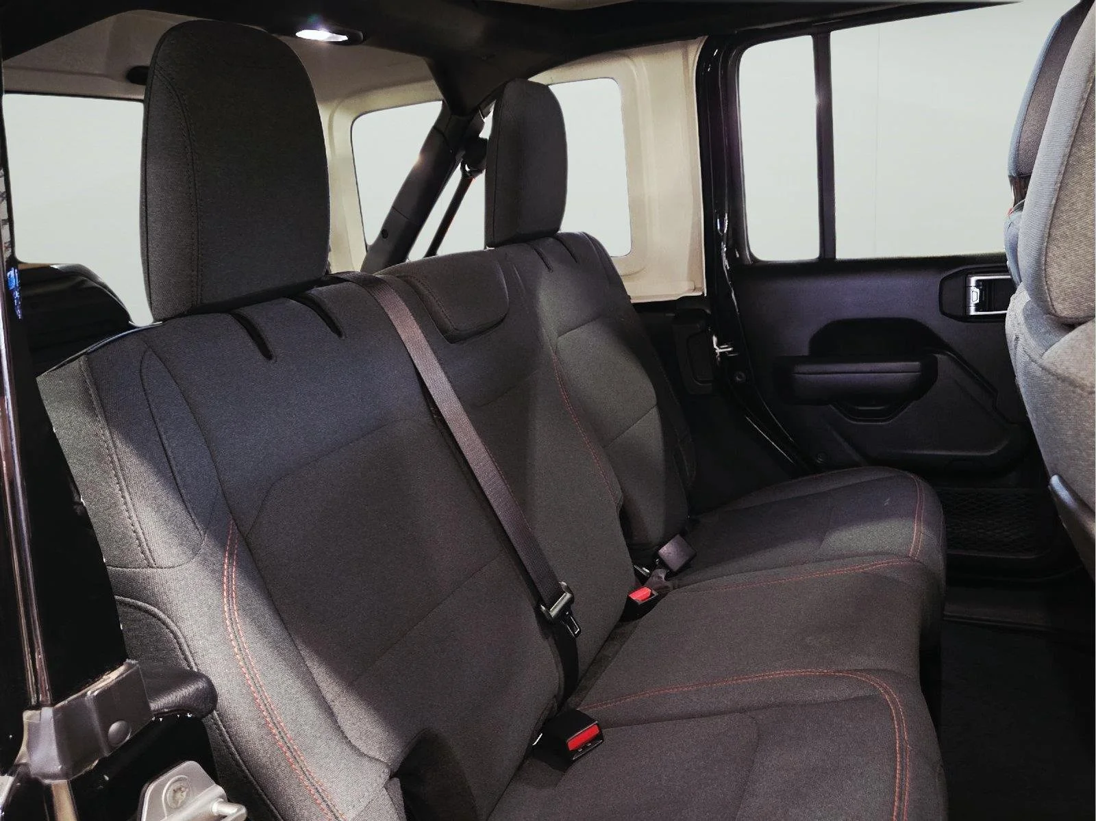 Used 2026 Black Clearcoat Jeep Rubicon image 40