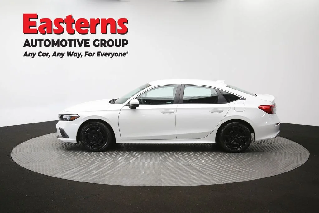 Used 2024 White Honda LX image 58