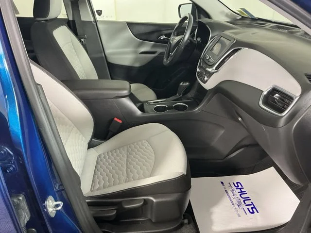 Used 2020 Blue Chevrolet LT image 20