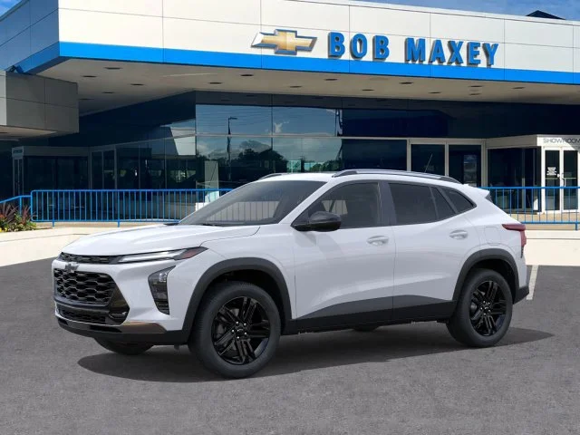 New 2026 Summit White Chevrolet ACTIV image 2