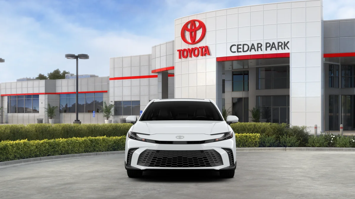 New 2026 Ice Cap Toyota SE image 17