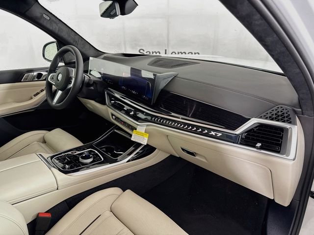 New 2027 White Metallic BMW xDrive40i image 32