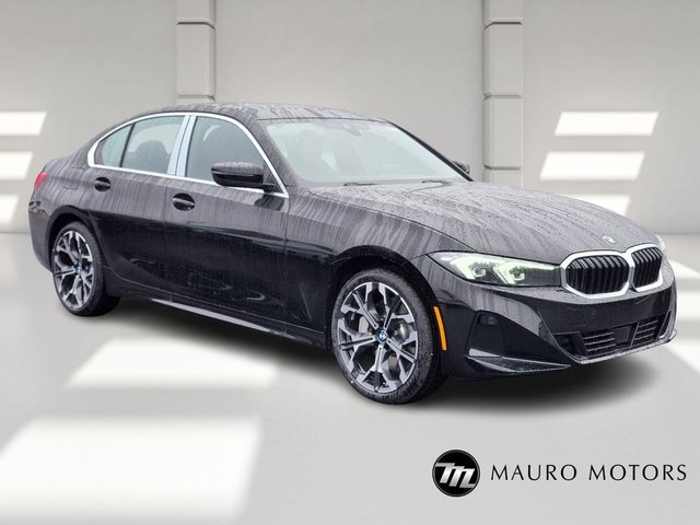 2026 BMW 3 Series 330i xDrive
