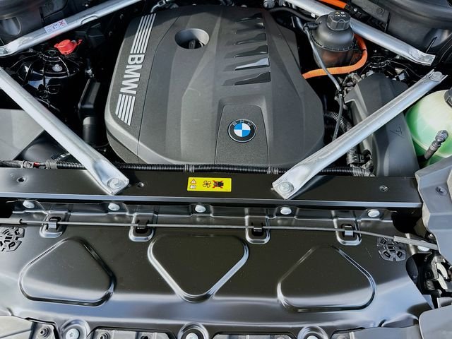 New 2026 Black BMW xDrive50e image 23
