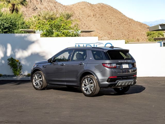 2024 Land Rover Discovery Sport S - Photo 9