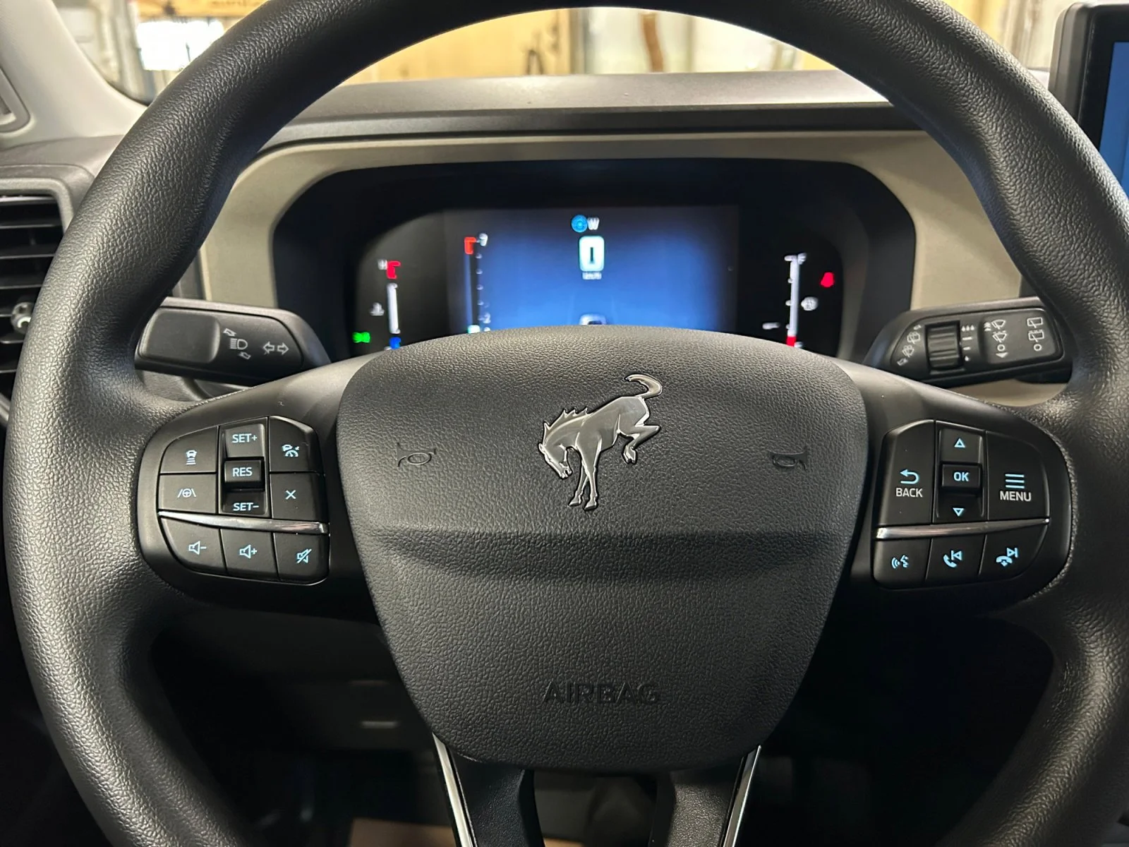 New 2026 Velocity Blue Metallic Ford Big Bend image 20