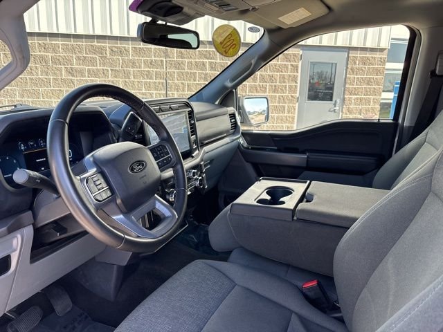 Used 2024 White Ford XLT image 19