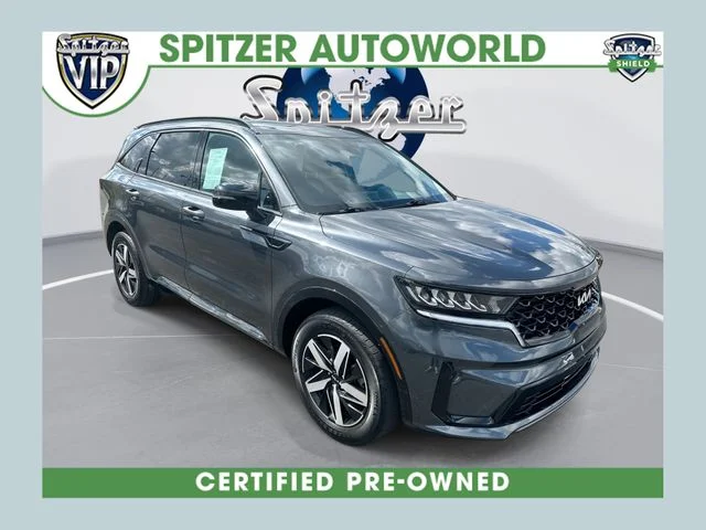 2023 Kia Sorento S