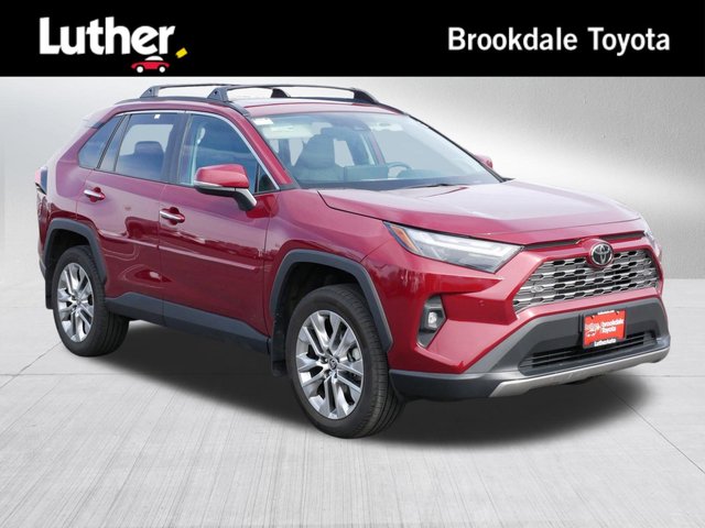 2024 Toyota RAV4 Limited