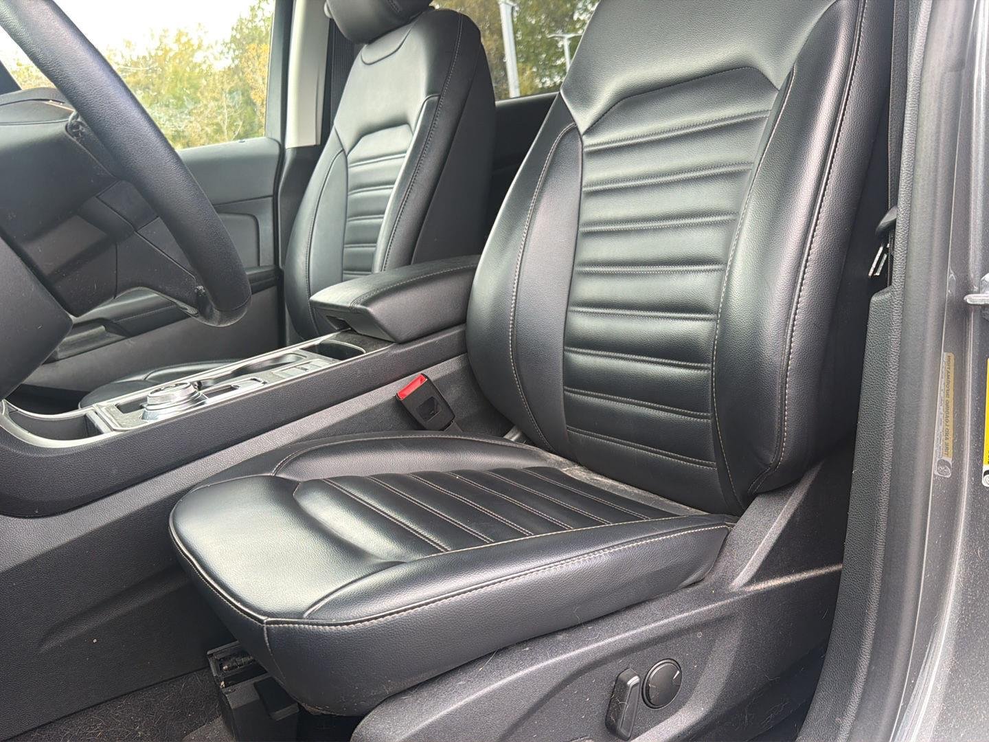 Used 2024 Carbonized Gray Ford SEL image 15