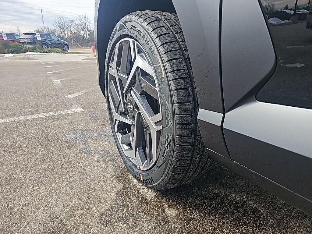 New 2026 Black Hyundai SEL Premium AWD image 40
