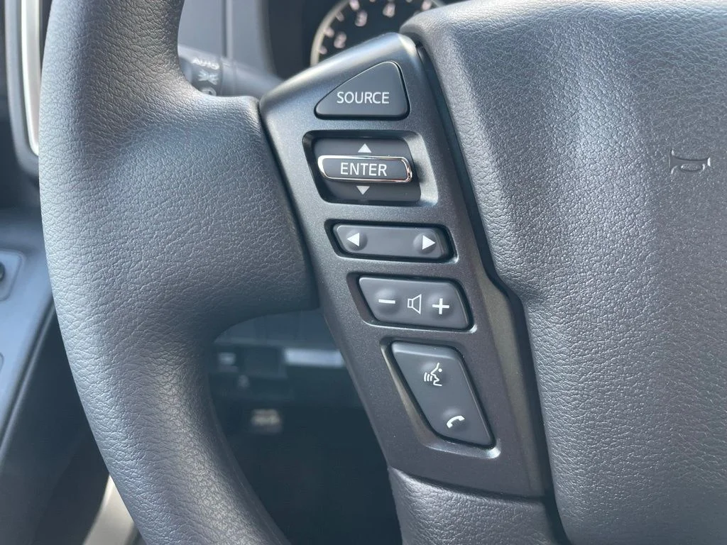 2026 Nissan Frontier SV - Photo 10