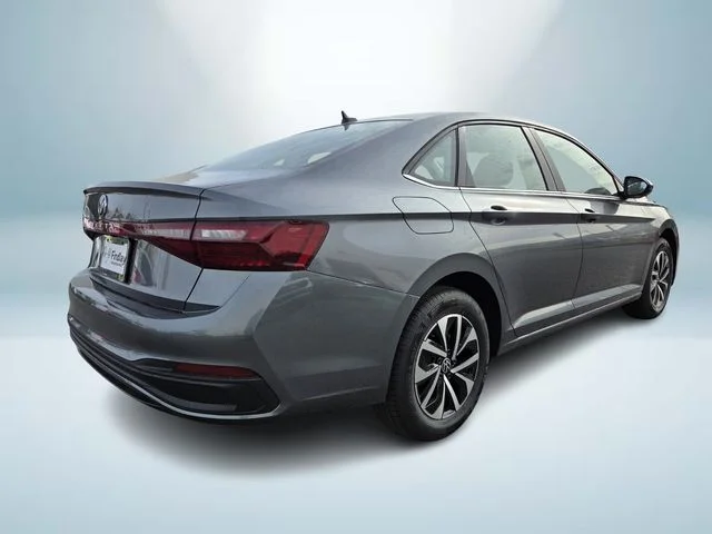 New 2026 Gray Volkswagen 1.5T S image 4