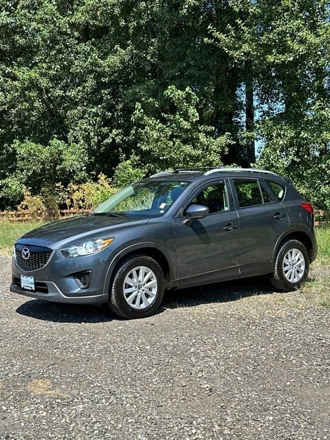 Used 2013 Metropolitan Gray Mica Mazda Sport image 5