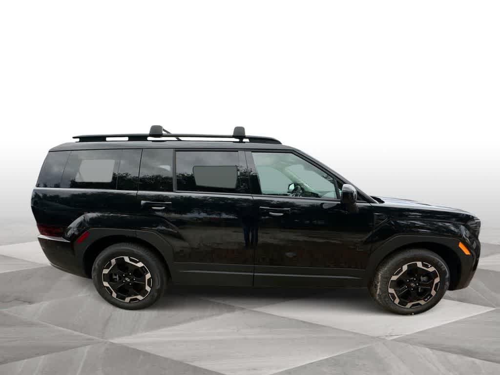 New 2026 Phantom Black Hyundai SEL FWD image 9