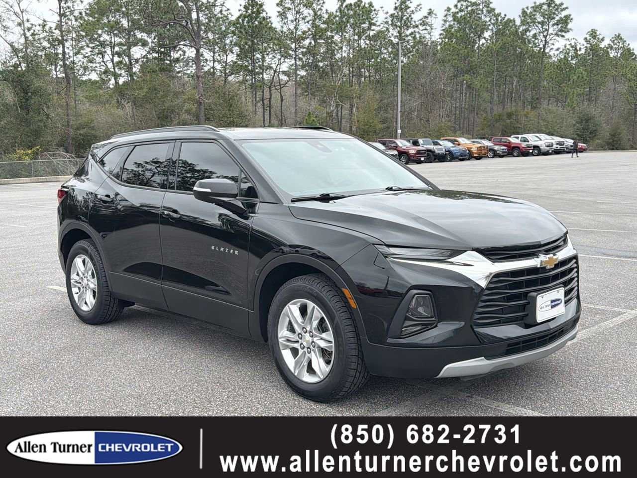 2021 Chevrolet Blazer 2LT