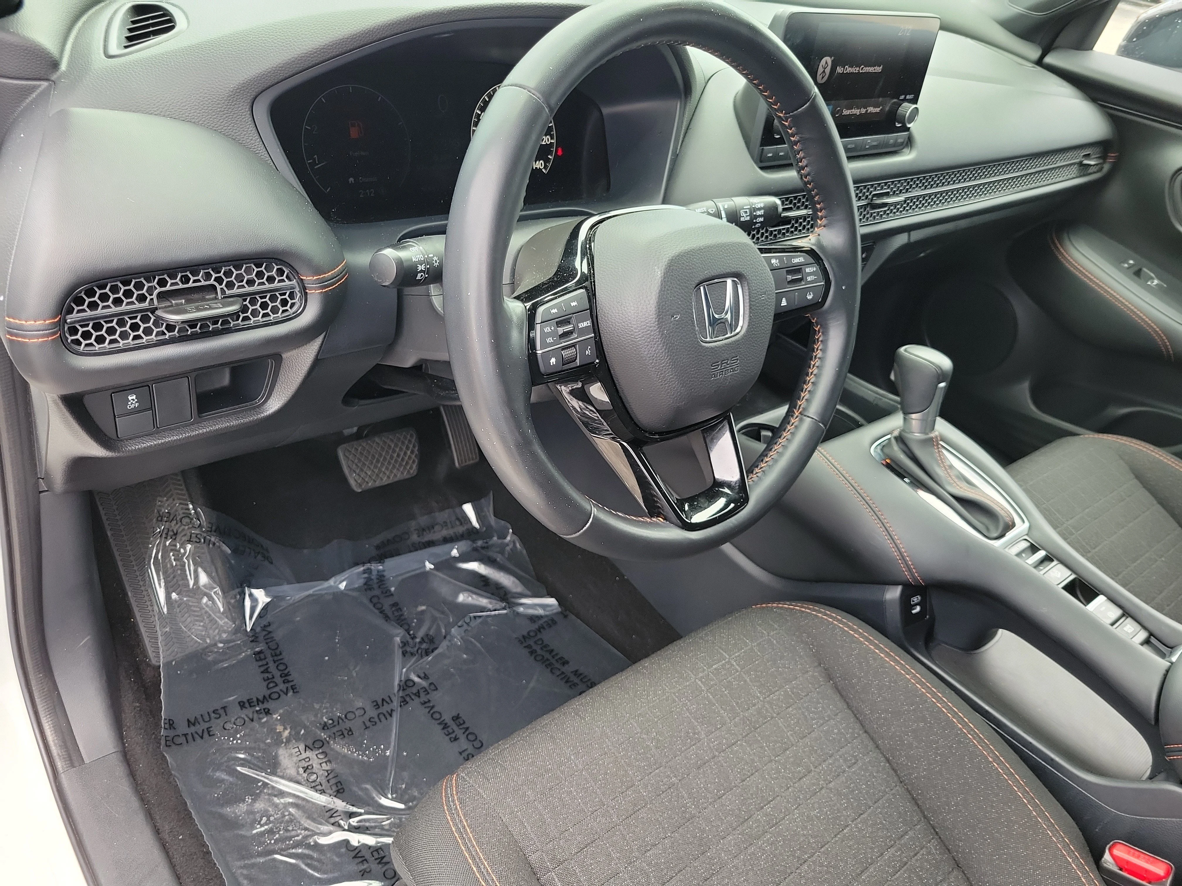 2025 Honda HR-V Sport - Photo 22