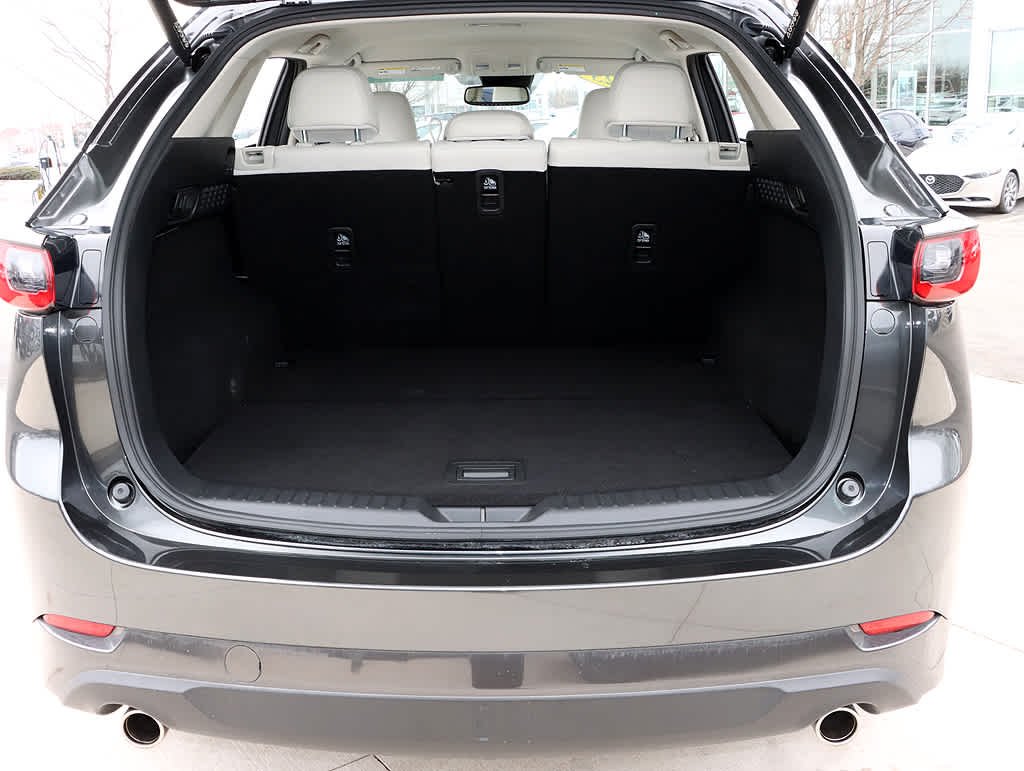 2025 Mazda CX-5 S Preferred package - Photo 27
