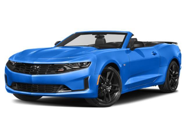 2023 Chevrolet Camaro 2.0 Convertible 1LT's photo