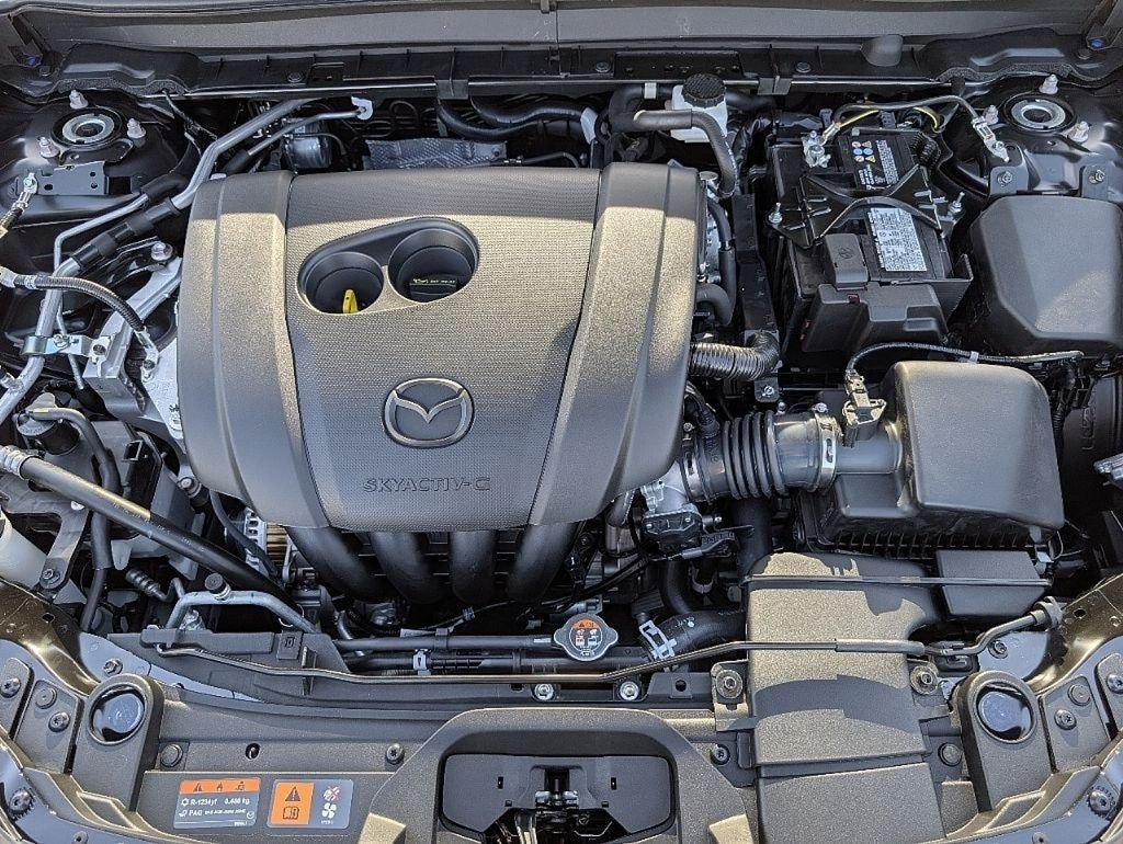 New 2026 Jet Black Mica Mazda 2.5 S Aire Edition image 15