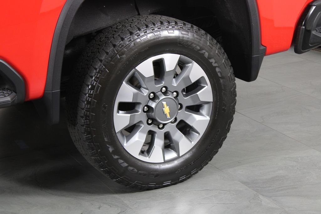 Used 2024 Red Chevrolet Custom image 13