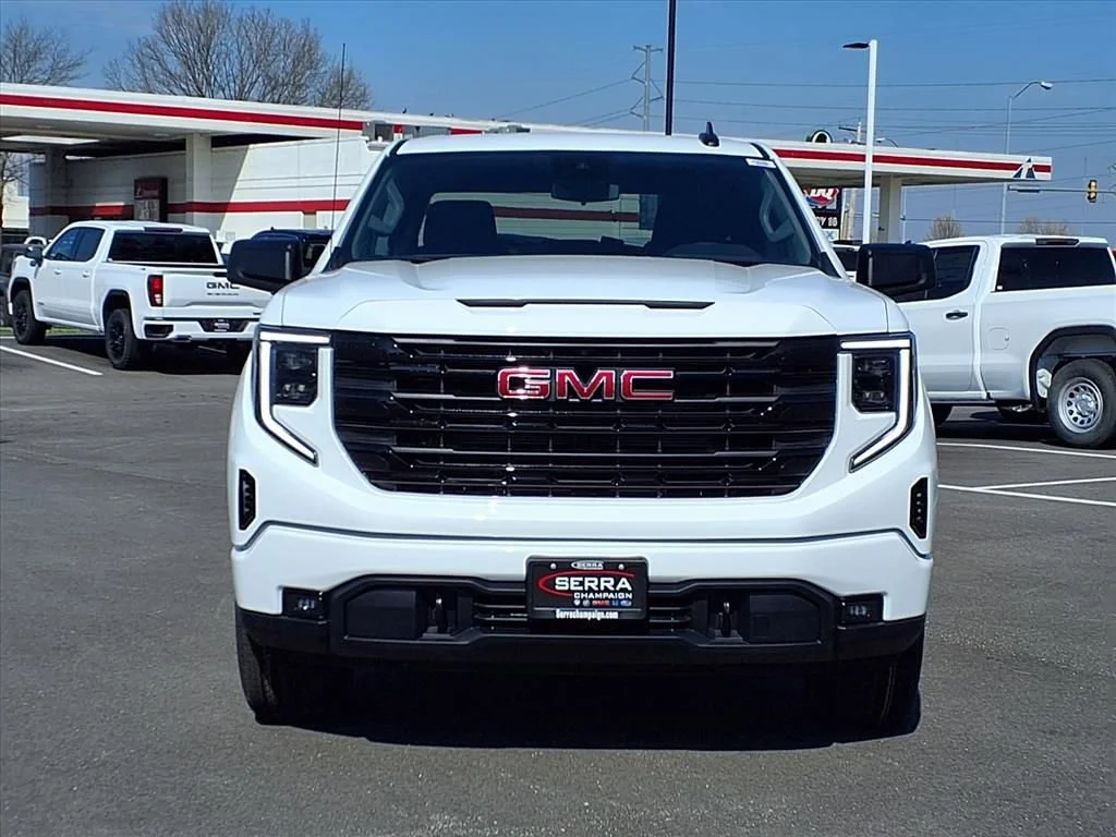 2026 GMC Sierra 1500 Elevation - Photo 15