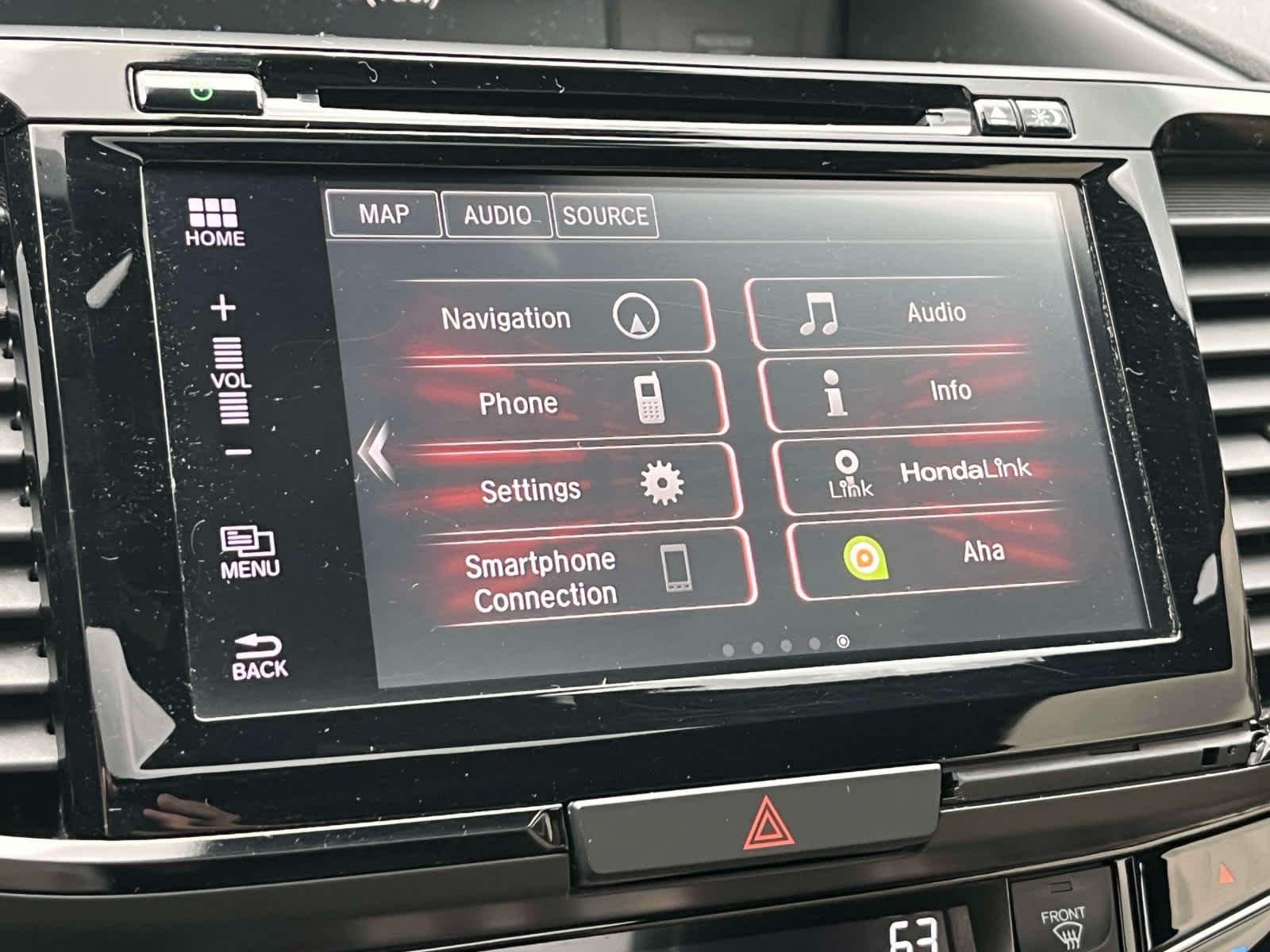 Used 2017  Honda EX-L image 27