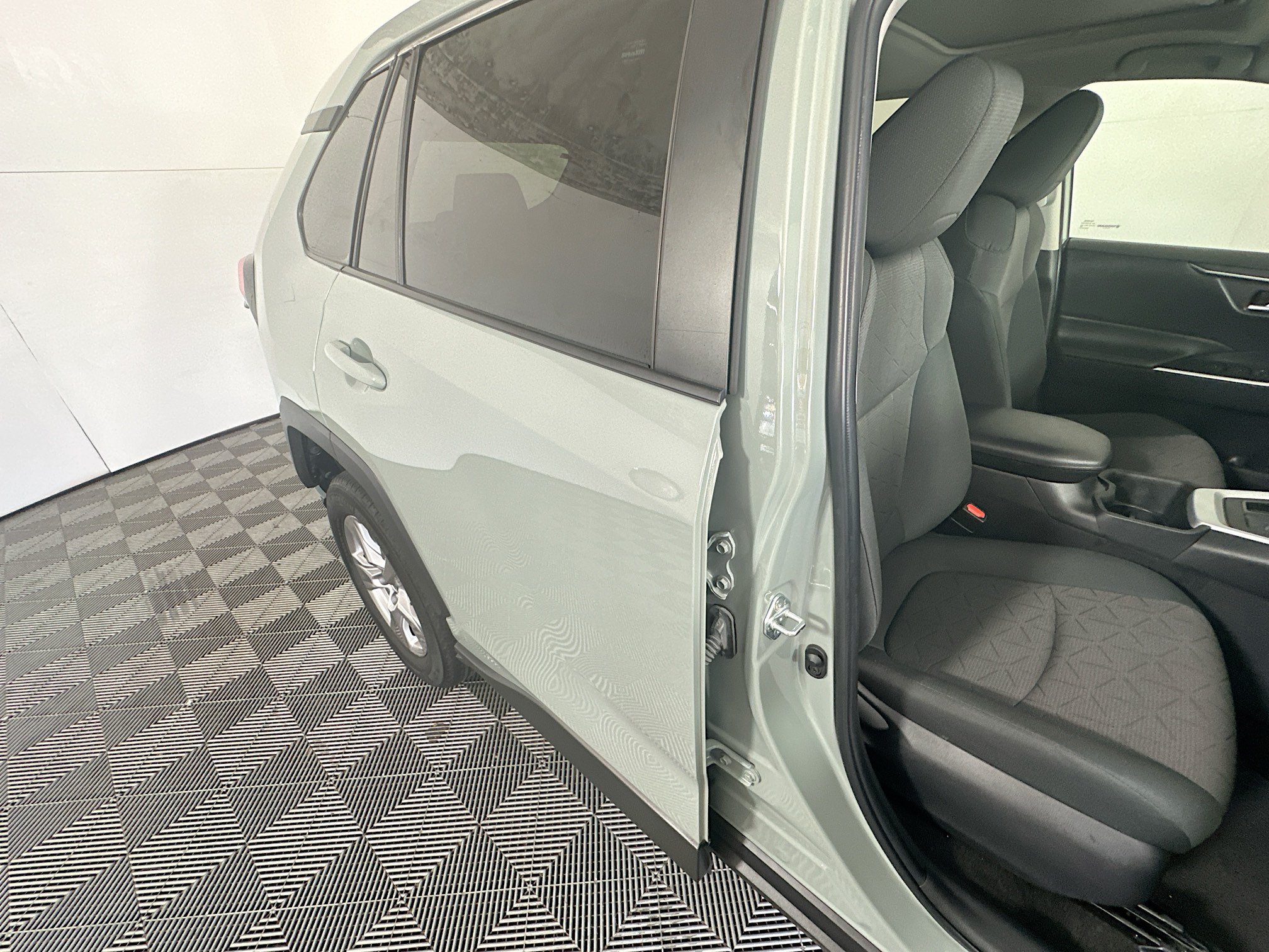 Used 2023 Lunar Toyota XLE image 28