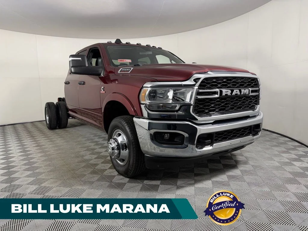 2023 RAM Ram 3500 Chassis Cab