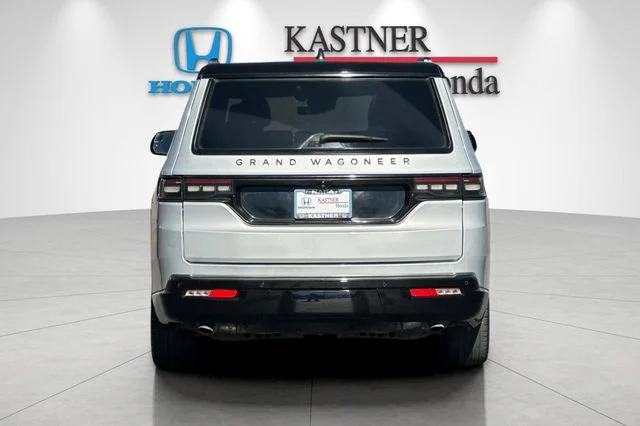 Used 2024 Silver Jeep Series II image 5