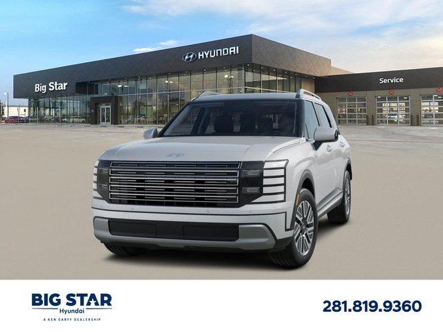 2026 Hyundai PALISADE HYBRID Blue SEL 8P