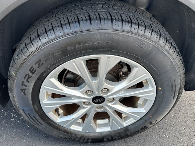 Certified Used 2024 Silver Metallic Ford Active image 7