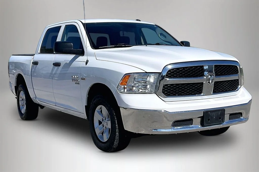 2023 RAM 1500 Classic Tradesman 4x4 Crew Cab 5'7's photo