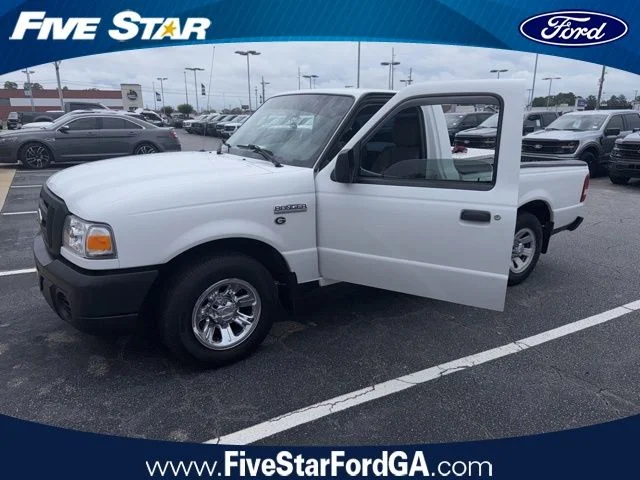2010 Ford Ranger XL Regular Cab 118" WB's photo