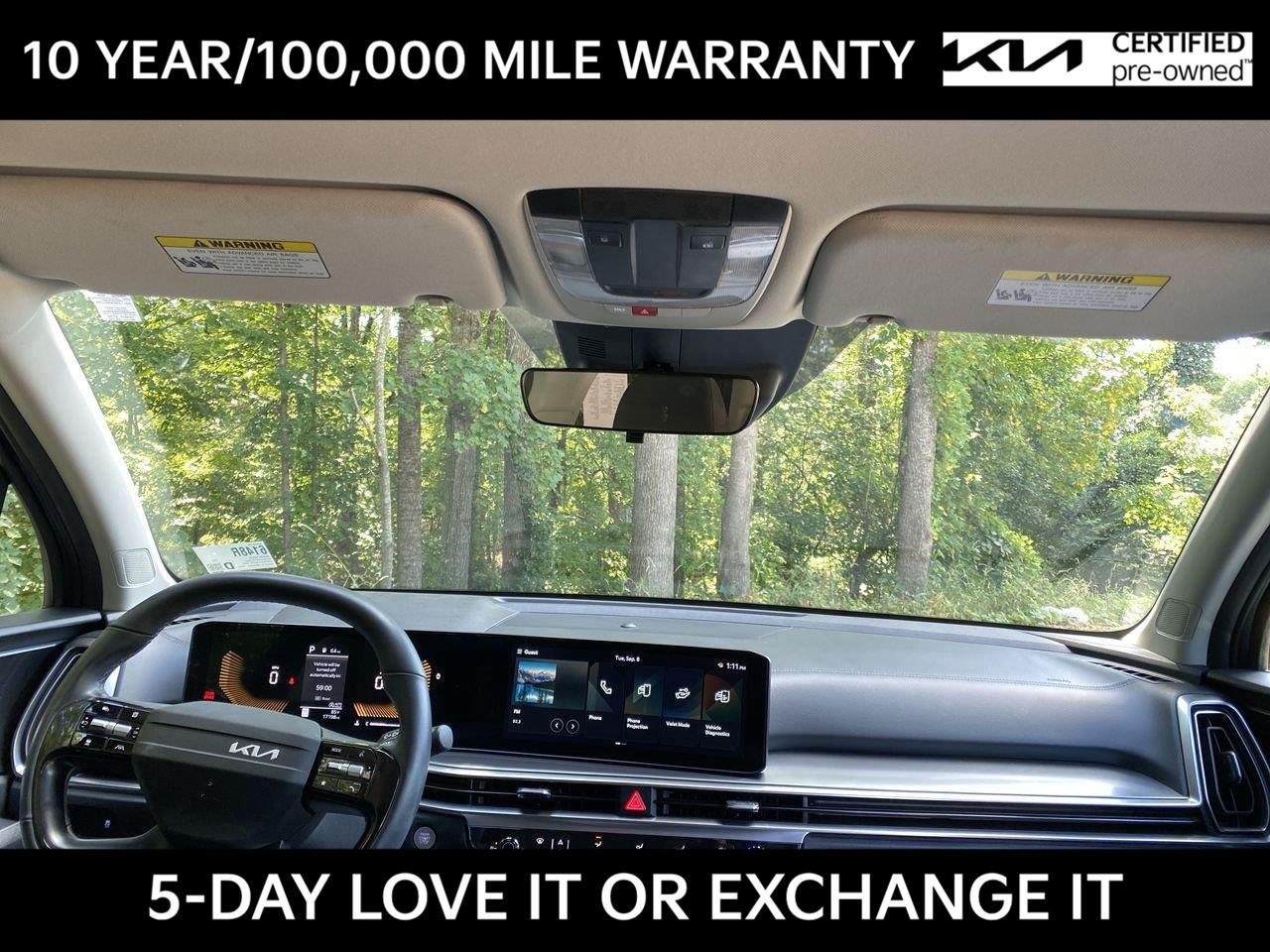 Used 2026 Panthera Metal Kia LX image 31