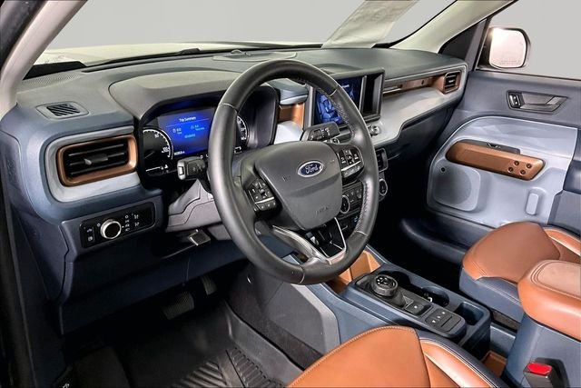 Used 2024 Black Ford Lariat image 17