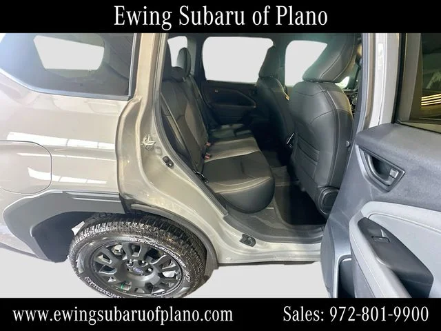 New 2026 RIVER ROCK PEARL Subaru Wilderness image 29