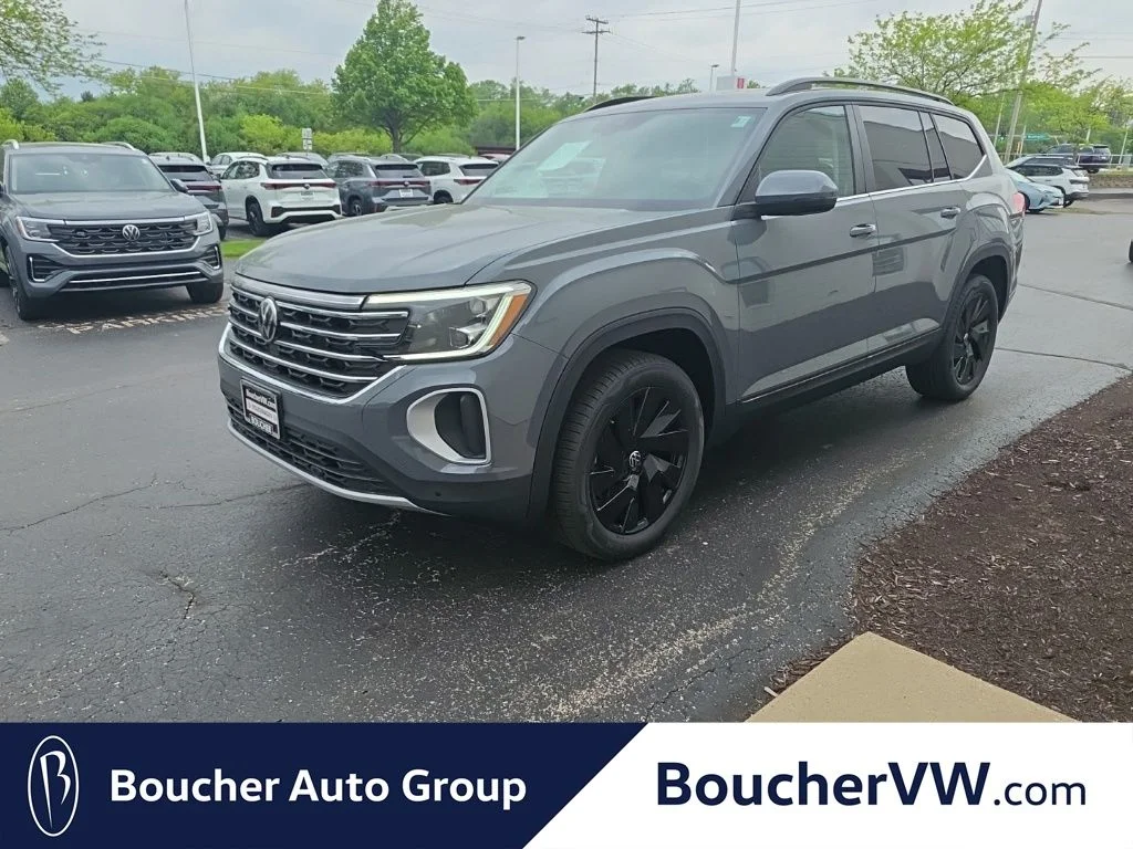 2026 Volkswagen Atlas 2.0T SE w/Tech 4MOTION's photo