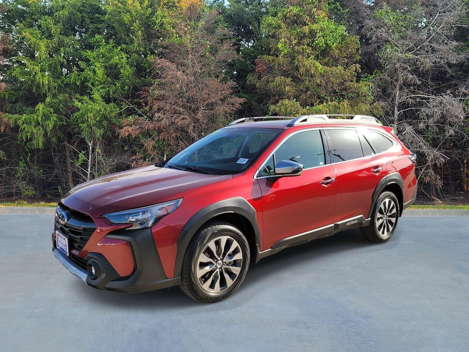 2024 Subaru Outback