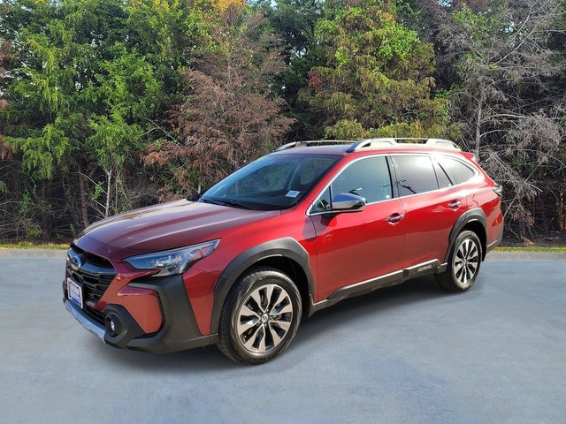 Certified Pre-Owned 2024 Subaru Outback Touring XT