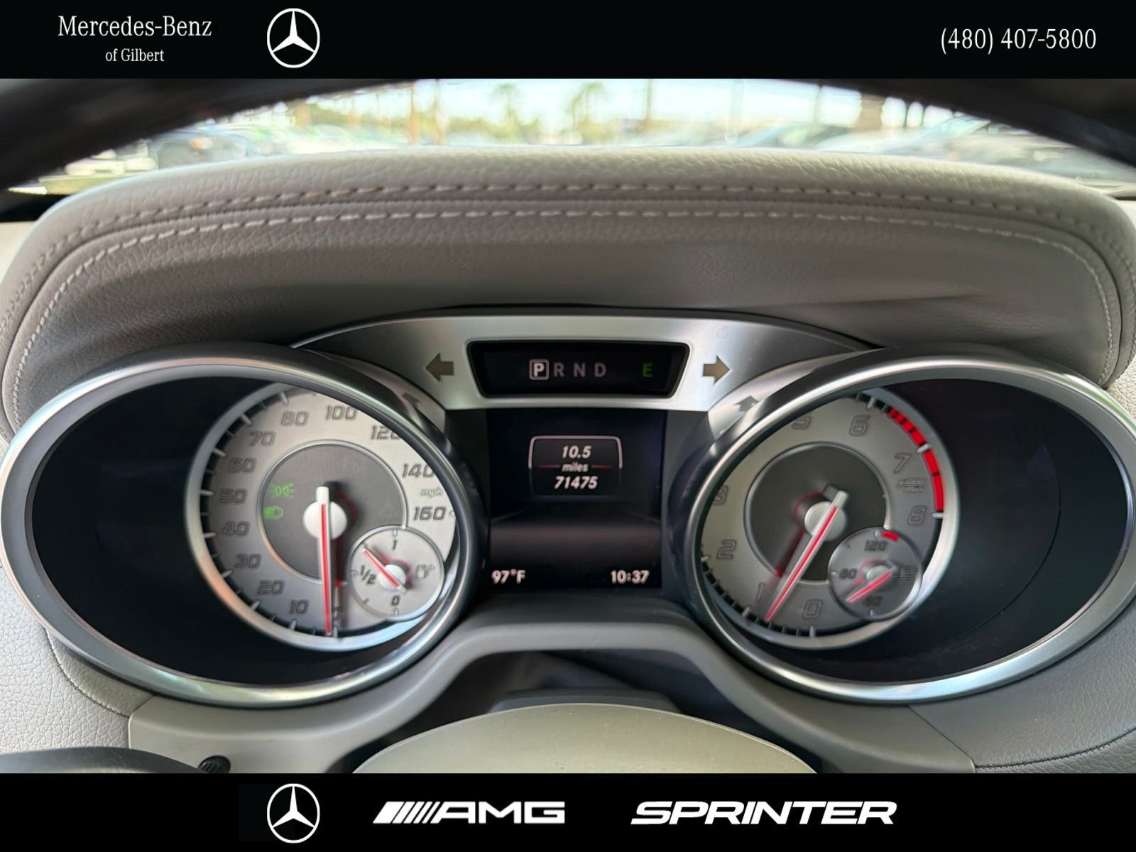 Used 2015  Mercedes-Benz SL 400 Roadster image 19