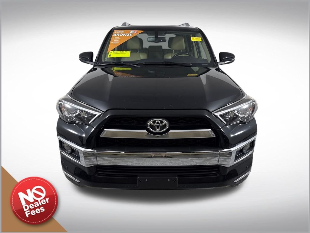 2019 Toyota 4Runner Limited - Photo 9