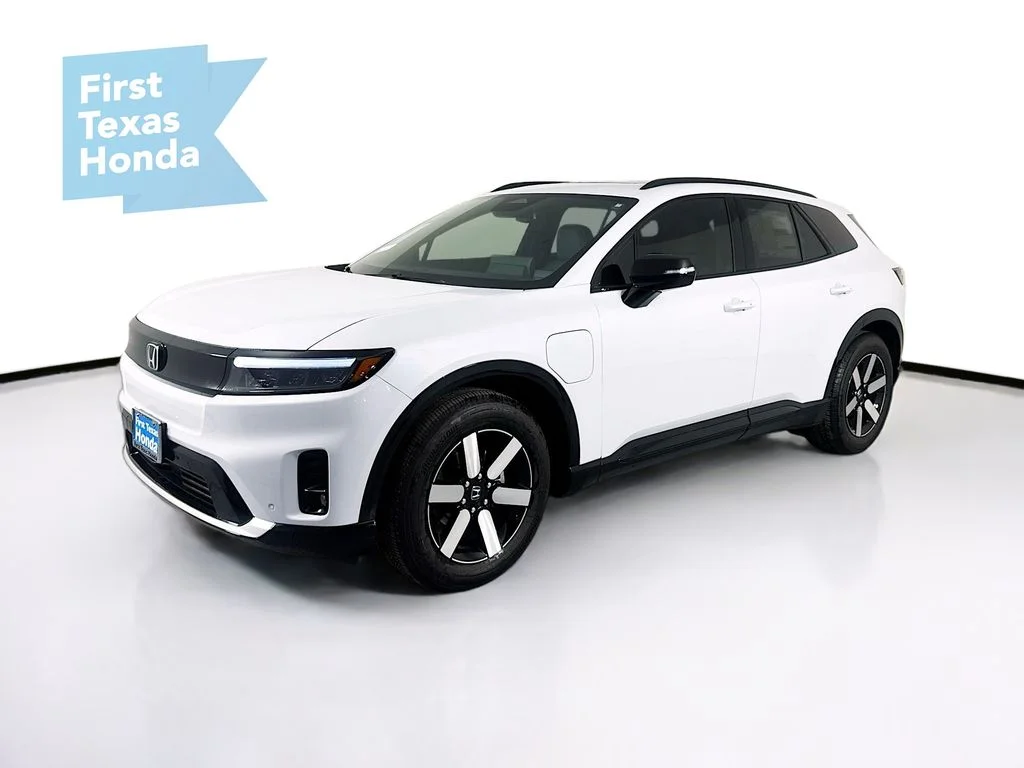New 2026 Frostline White Pearl Honda Touring image 4