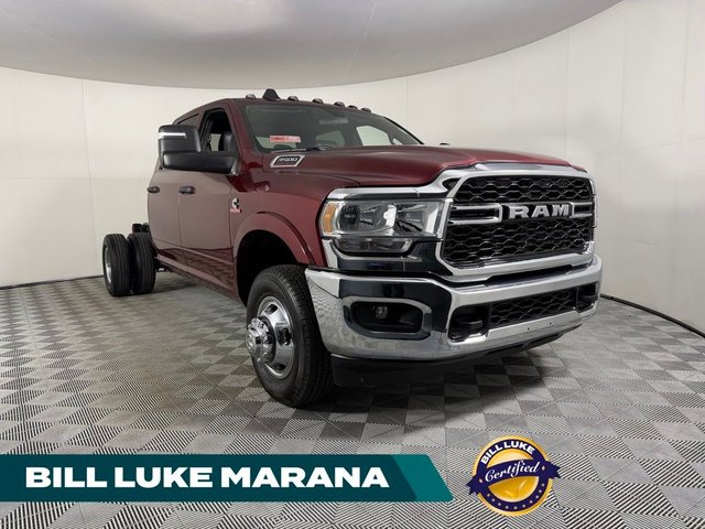 2023 Ram 3500 Tradesman