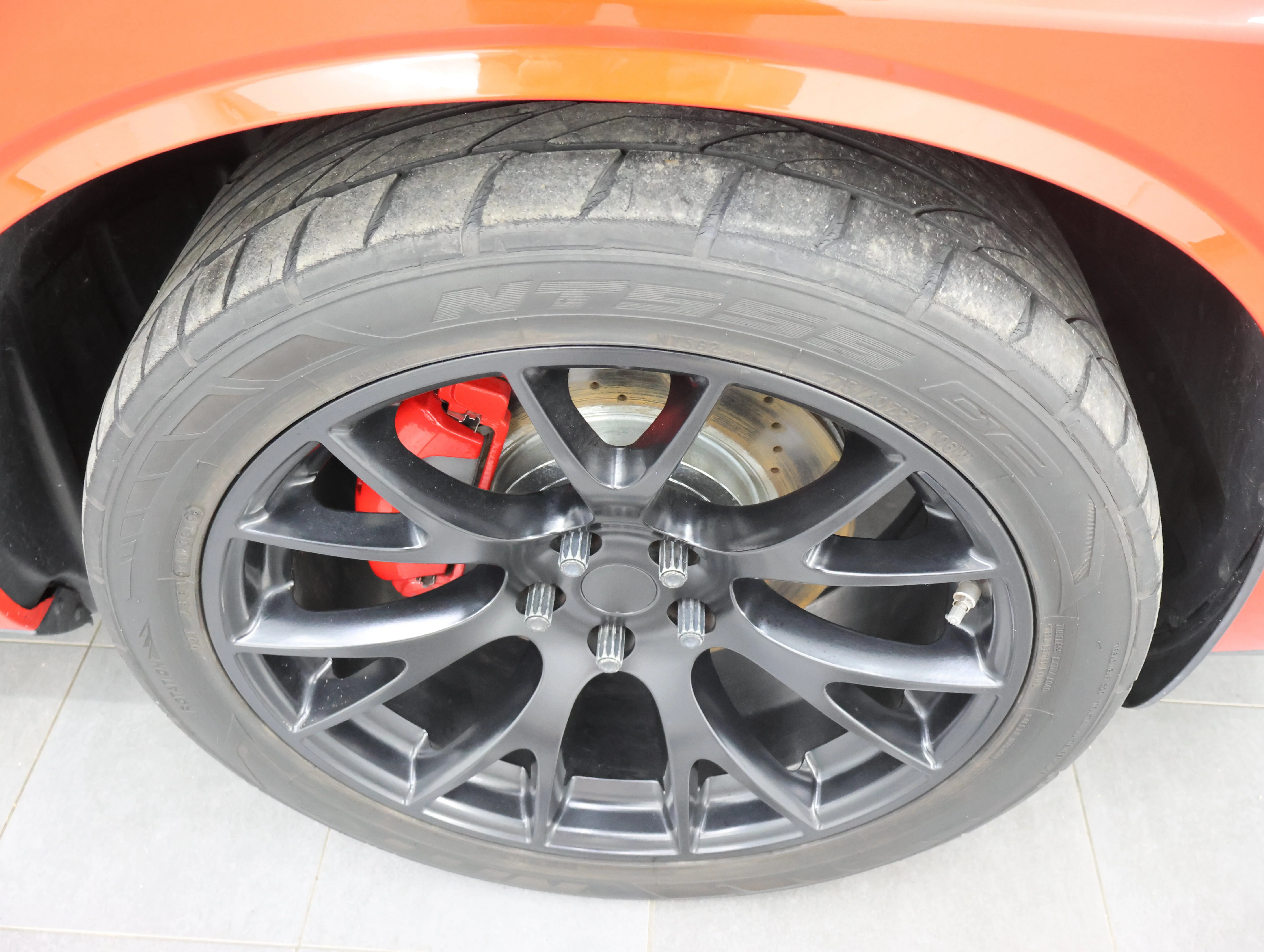 Used 2010 Torred Dodge R/T image 3