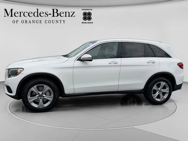 Used 2018 Mercedes-Benz GLC GLC300 with VIN WDC0G4KB1JV041639 for sale in Englewood, NJ