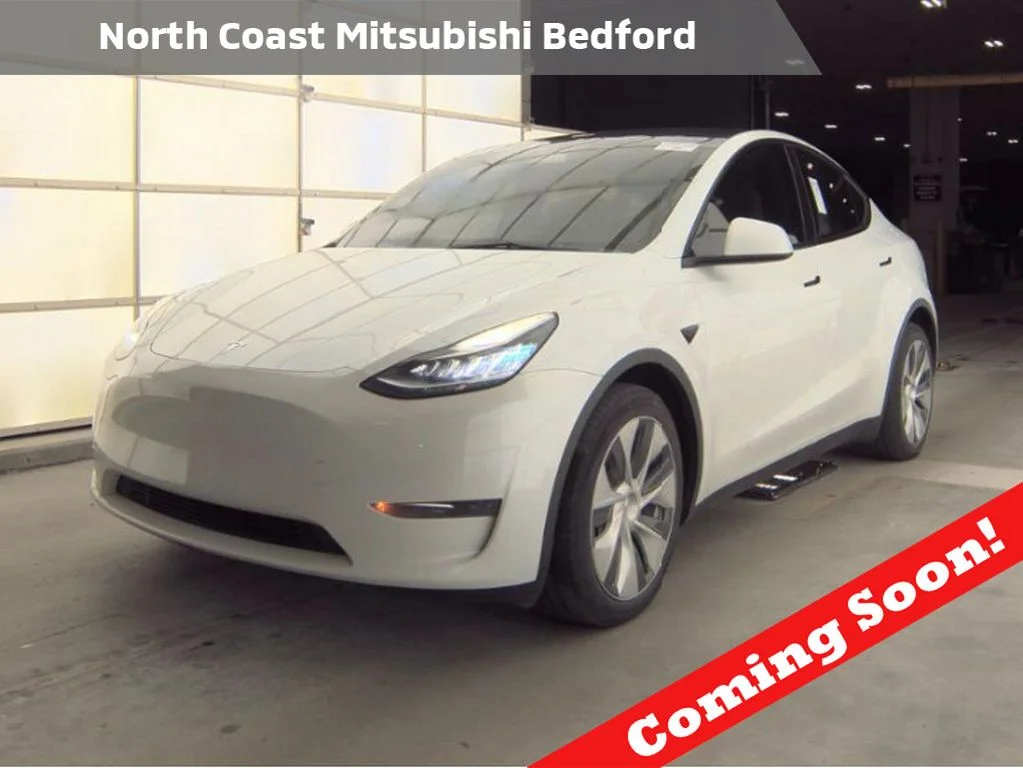 2023 Tesla Model Y's photo
