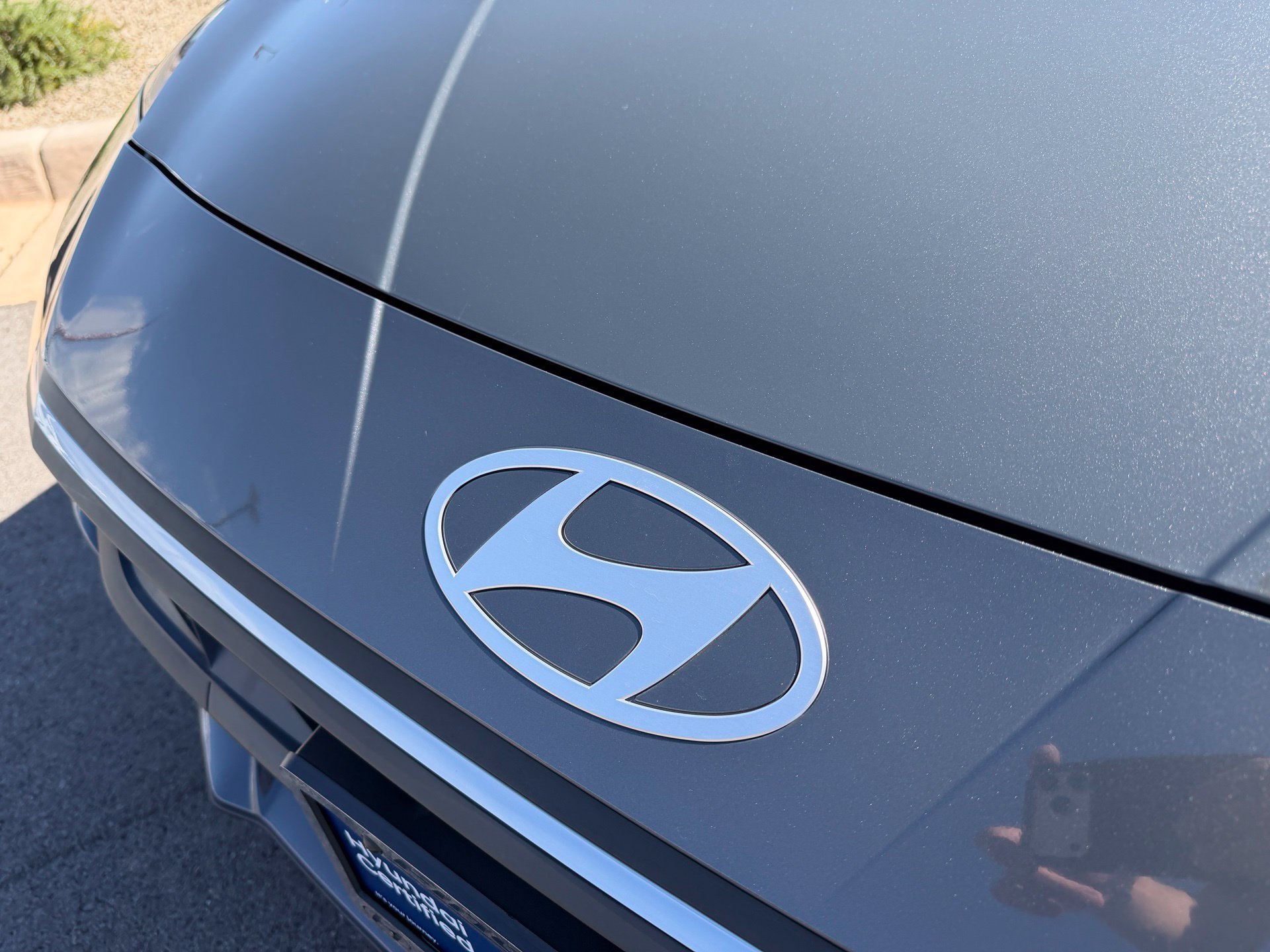 Certified Used 2026 Gray Hyundai SEL Sport image 14